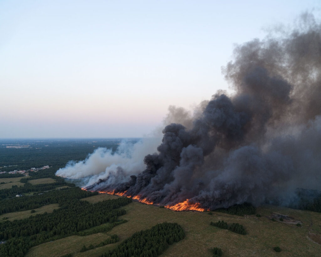 KI und Kunst: Ein von ca. 2500 KI-Bilder aus meiner fast fertigen neuen Arbeit: “Sleep Well III”.