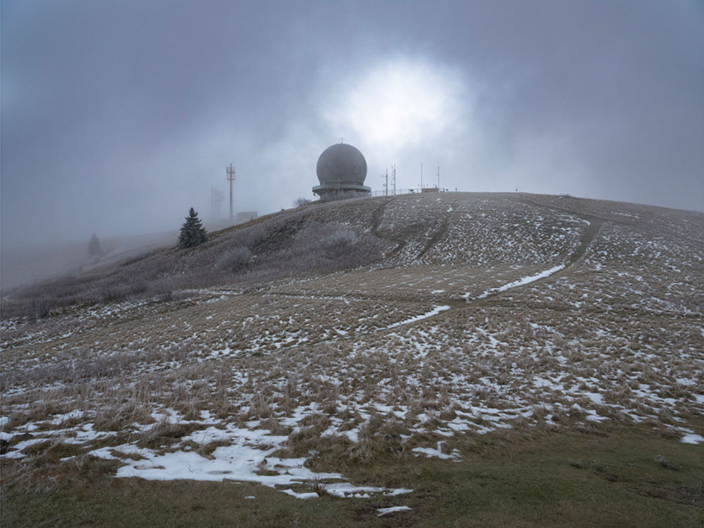 Motive aus der Arbeit „Roots Retropia Rage Repeat“ von Florian Albrecht-Schoeck