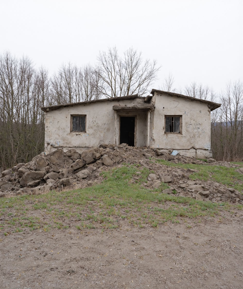 Ein Bild aus der neuen Arbeit„There is Hope“: Über KI, Machine Learning und meinen Umgang mit Fotografie, Kunst und wie sich meine Wahrnehmung entwickelt und verändert.