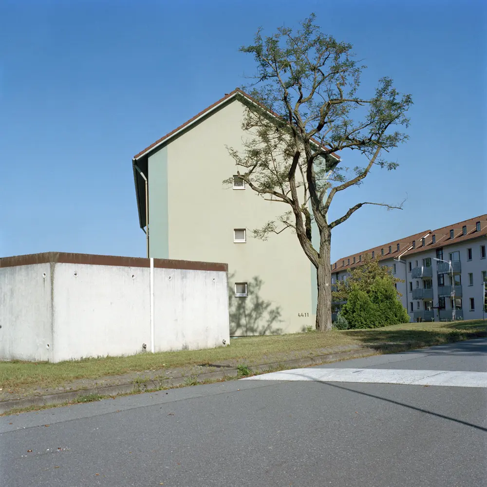 Dokumentarische Fotografiearbeit Crusaders von Florian Albrecht-Schoeck