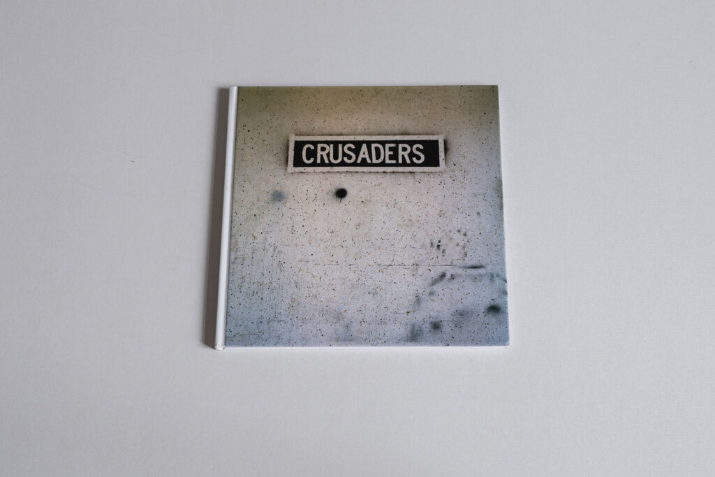 Fotobuch Edition: Crusaders von Florian Albrecht-Schoeck
