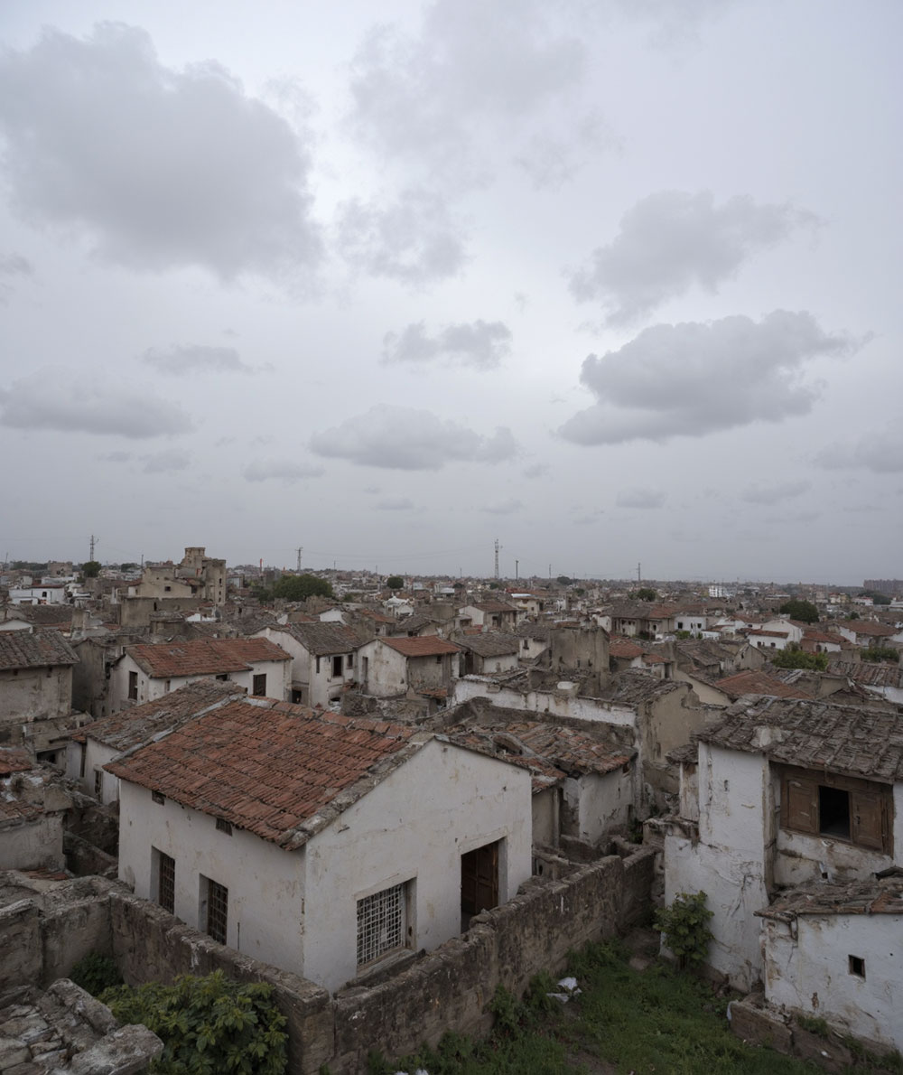 Ein Bild aus der neuen Arbeit„There is Hope“: Über KI, Machine Learning und meinen Umgang mit Fotografie, Kunst und wie sich meine Wahrnehmung entwickelt und verändert.