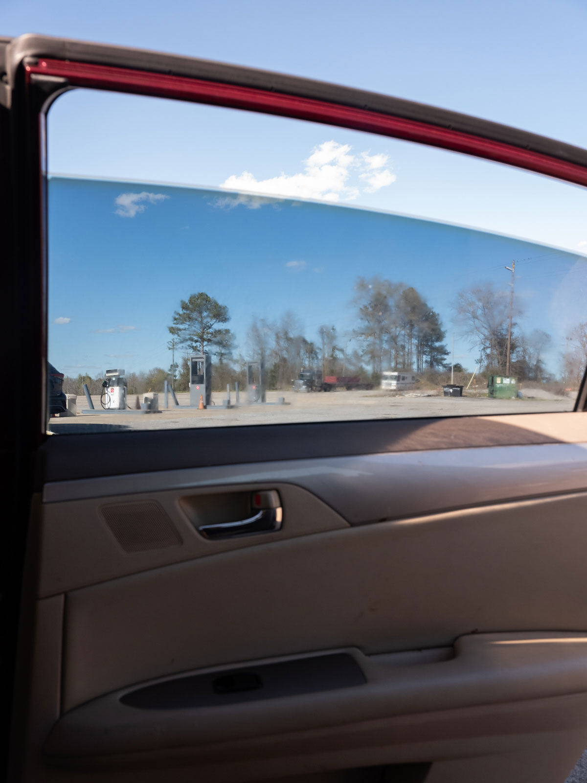 That’s life? - Die Bilder der Arbeit entstanden während einer Reise Jahr 2023.