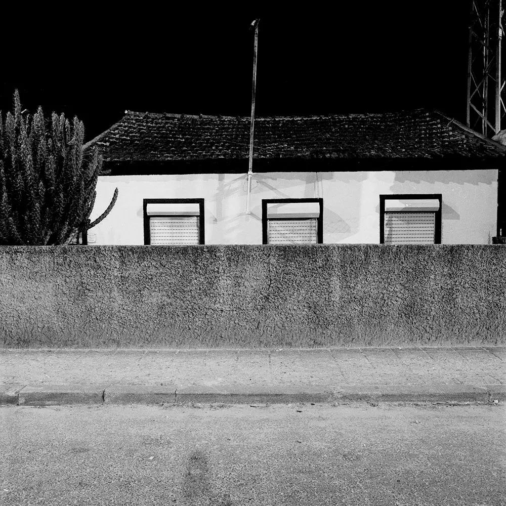 Künstlerische Fotografie: 'Minha Terra' von Florian Albrecht-Schoeck