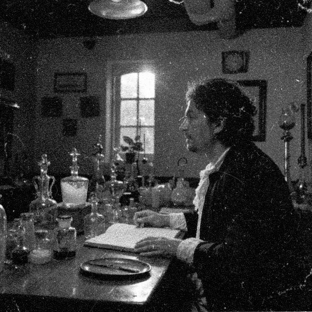 Die zwölf digitalisierten Bilder der wahren Geschichte der Fotografie. Die Geschichte hinter den Bildern wird in der Dokumentation erzählt.