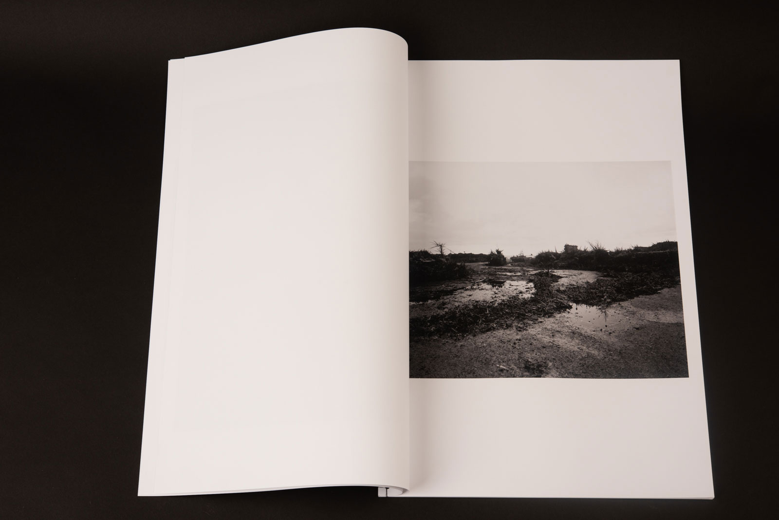 Buch-Edition des ersten Kapitels meiner neuen Arbeit „How it starts — and how it ends“