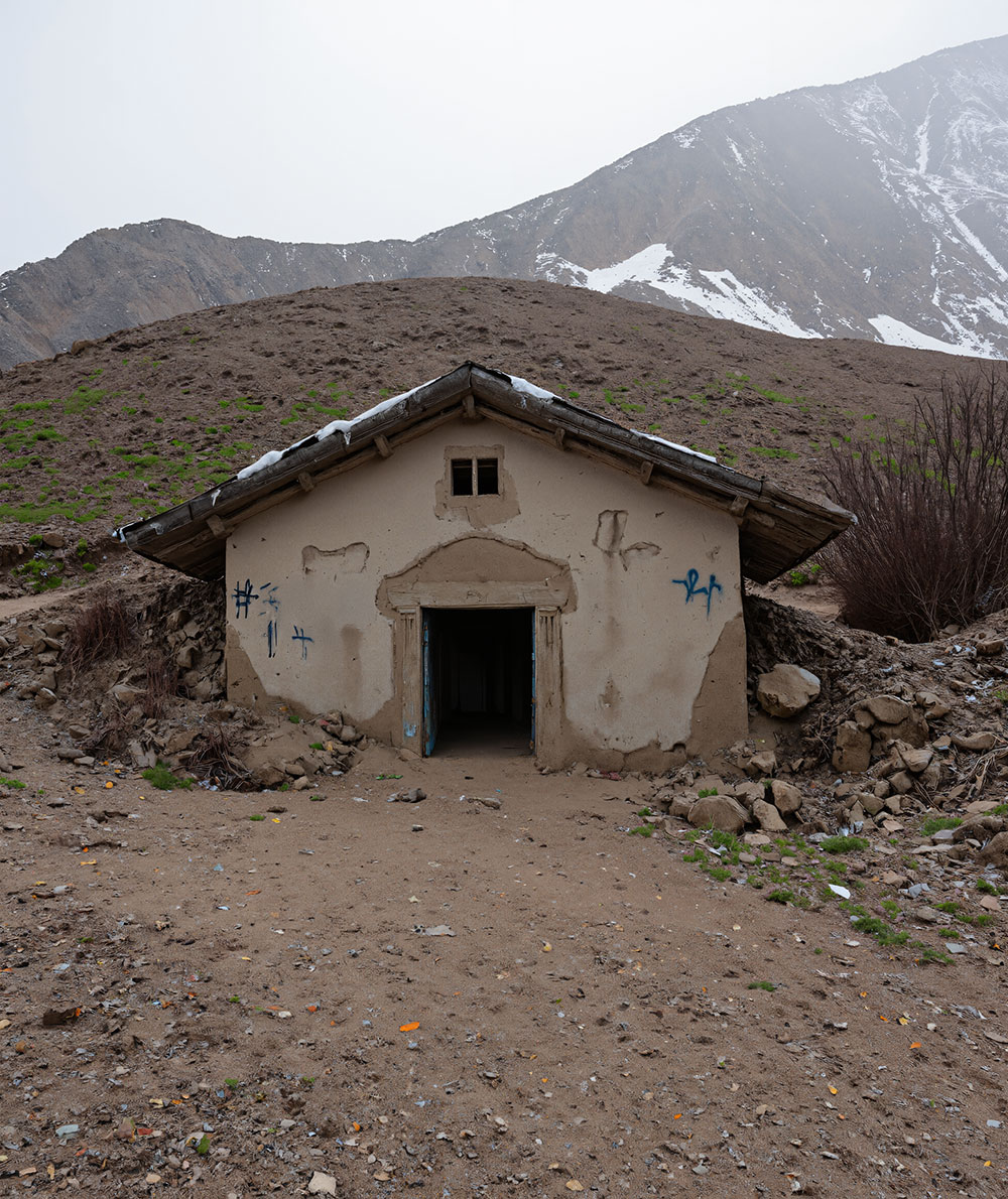 Ein Bild aus der neuen Arbeit„There is Hope“: Über KI, Machine Learning und meinen Umgang mit Fotografie, Kunst und wie sich meine Wahrnehmung entwickelt und verändert.