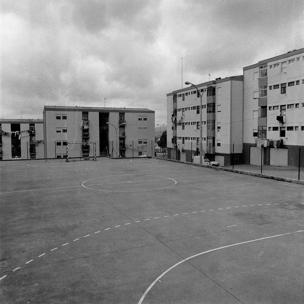 Motive aus der Arbeit „Vaterland“ von Florian Albrecht-Schoeck