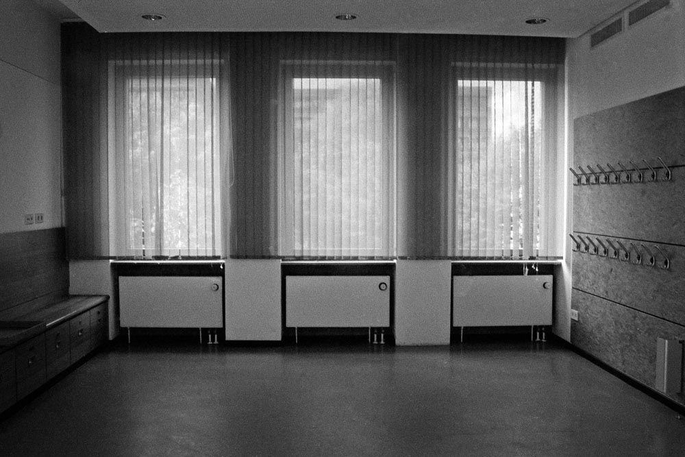 Motive aus der Arbeit „Vaterland“ von Florian Albrecht-Schoeck