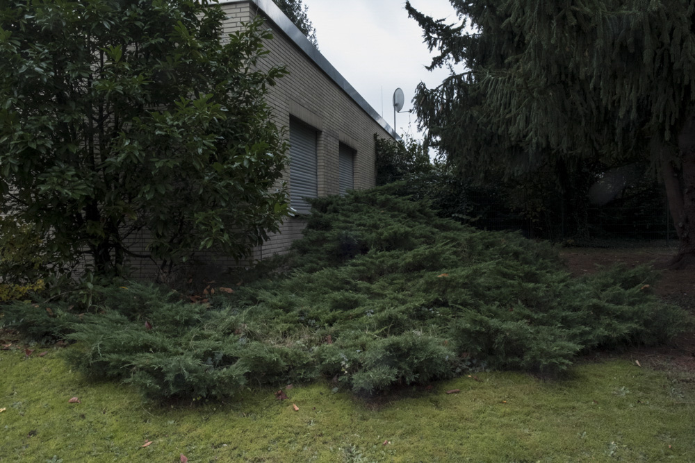 Eine Fotografie Arbeit über Angst in der Gesellschaft: #GEEINTINANGST von Florian Albrecht-Schoeck.