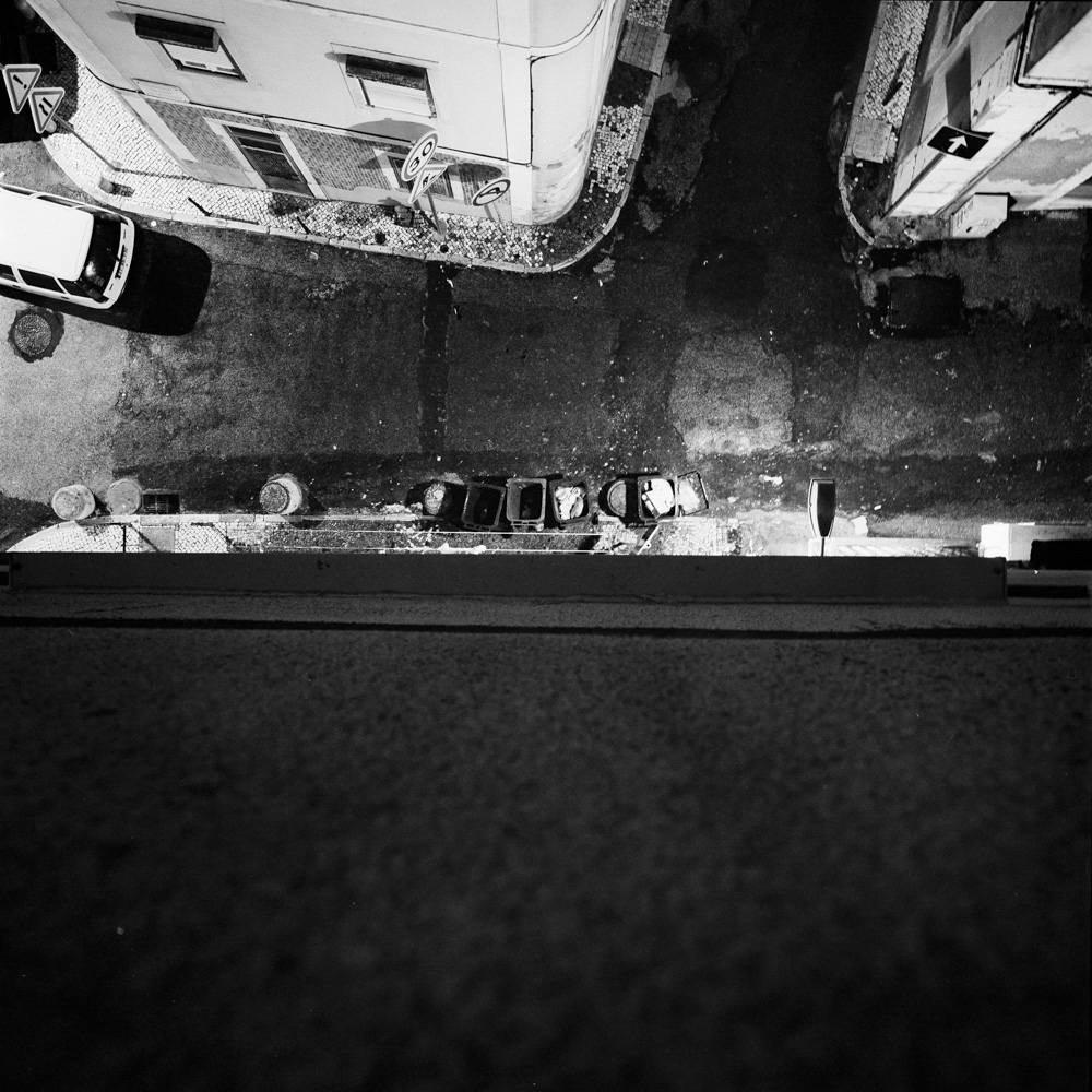 Motive aus der Arbeit „Fabled City (Heimat/Homeland VII)“ von Florian Albrecht-Schoeck