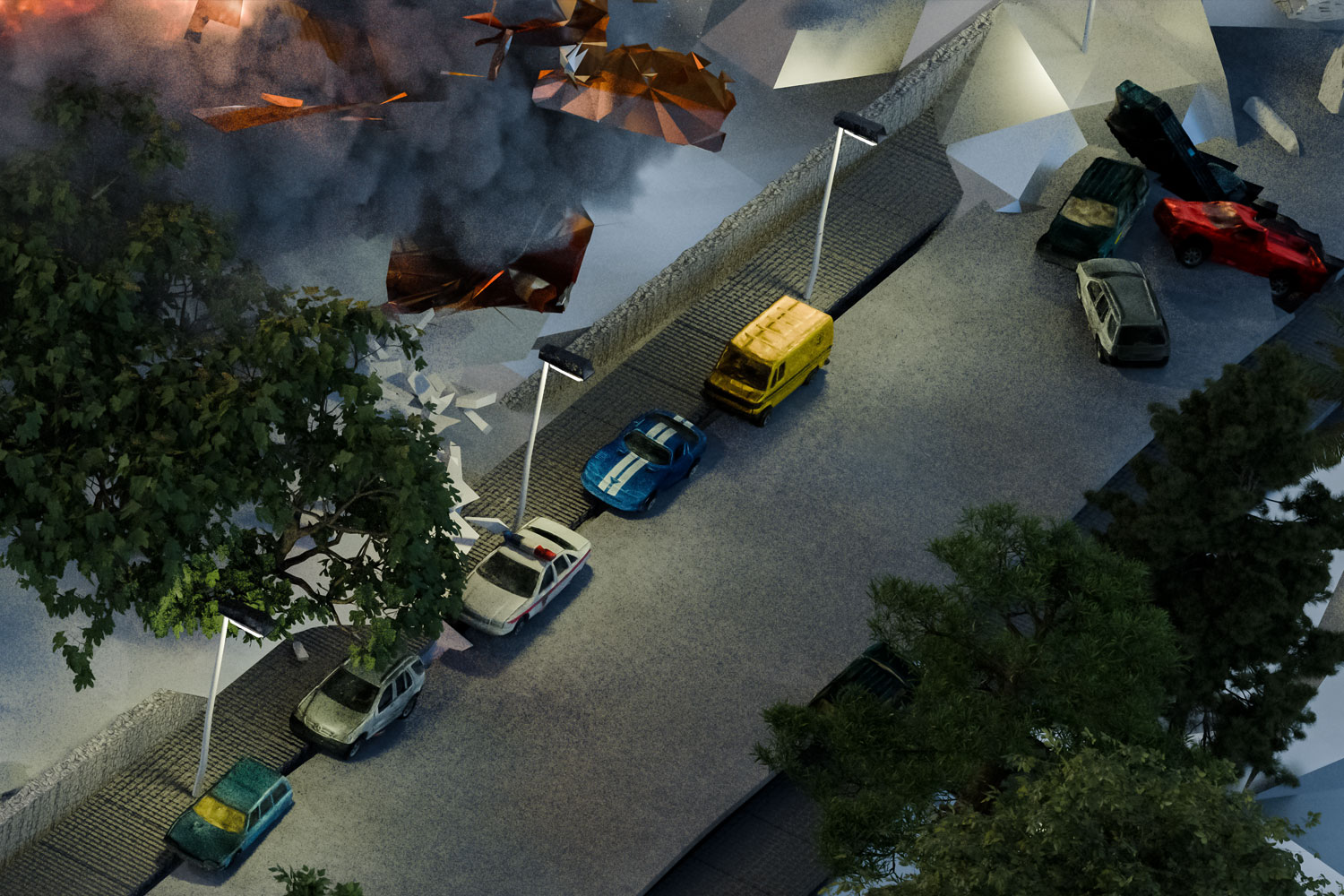 “Sleep Well”: Eine neue und sehr persönliche künstlerische Arbeit von Florian Albrecht-Schoeck. In der Fotografie, Fotogrammetrie, 3D und KI zum Einsatz kommt.