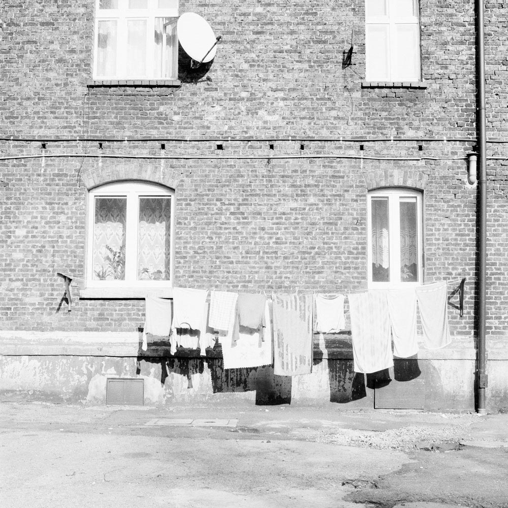 Motive aus der Arbeit „Vaterland“ von Florian Albrecht-Schoeck