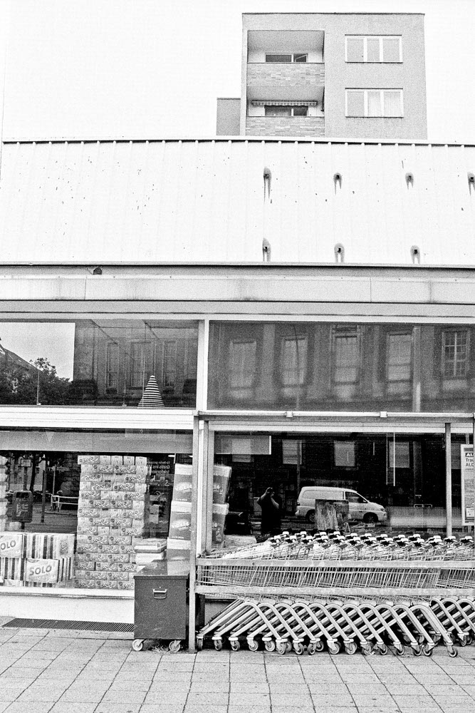 Motive aus der Arbeit „Vaterland“ von Florian Albrecht-Schoeck