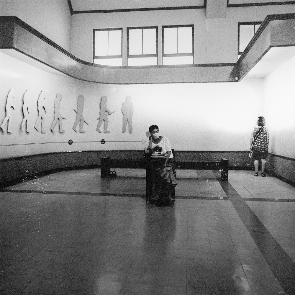 Bild aus der Fotografie Arbeit „Two One Zero (Heimat/Homeland IX)“ von Florian Albrecht-Schoeck.