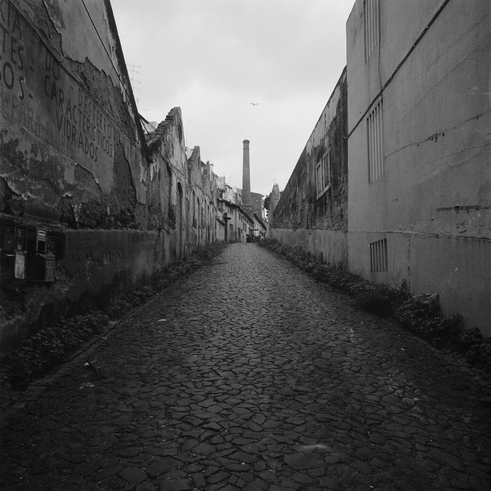 Motive aus der Arbeit „Fabled City (Heimat/Homeland VII)“ von Florian Albrecht-Schoeck