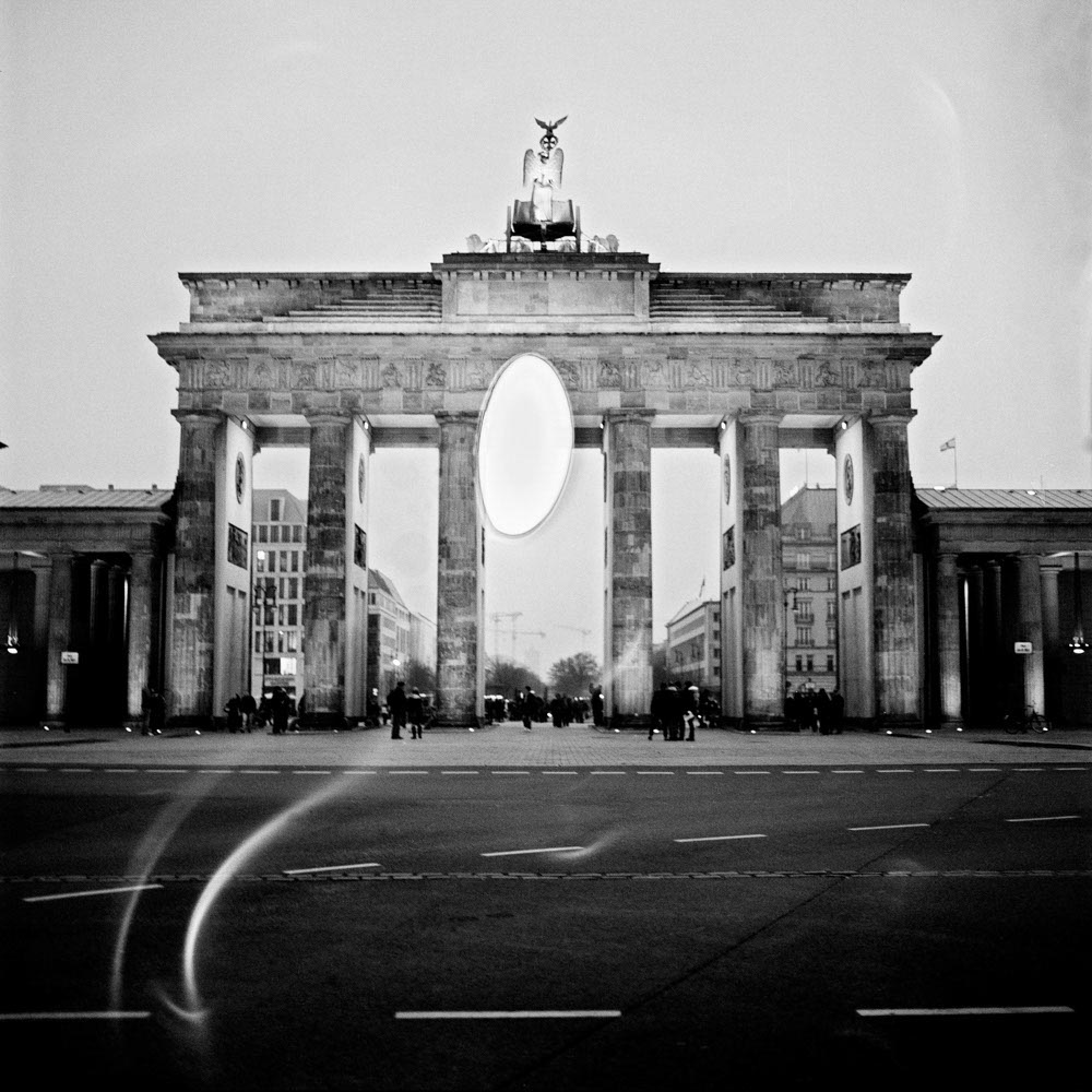 Motive aus der Arbeit „Vaterland“ von Florian Albrecht-Schoeck