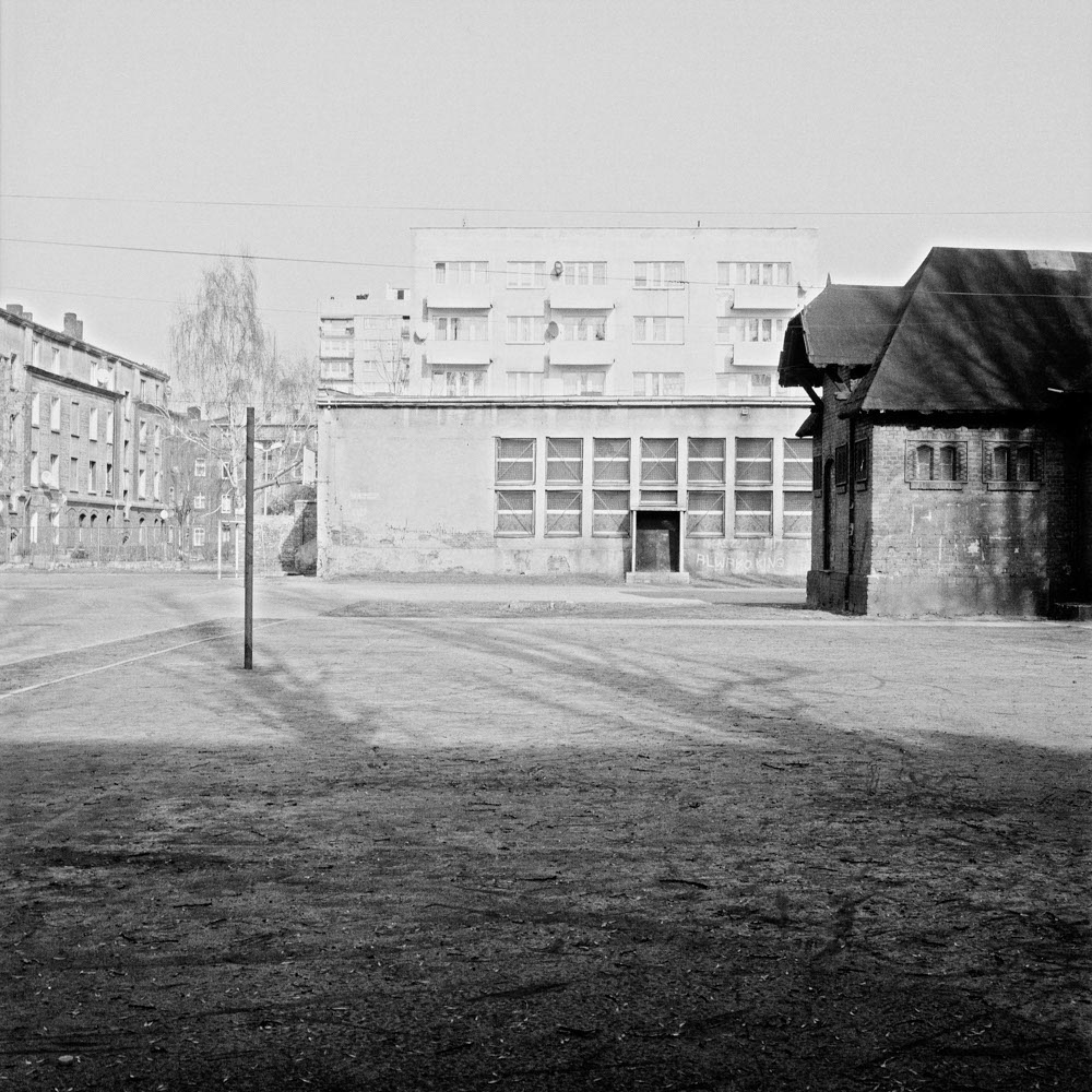 Motive aus der Arbeit „Vaterland“ von Florian Albrecht-Schoeck