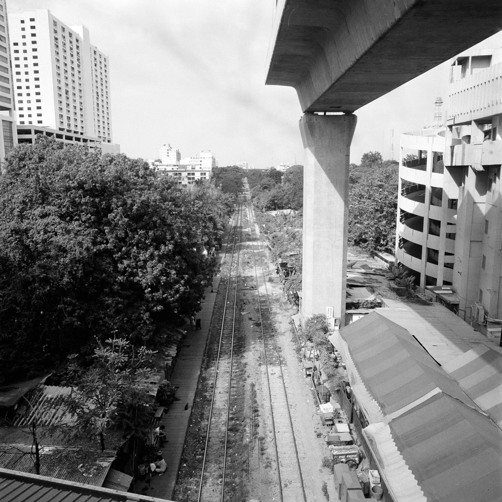 Bild aus der Fotografie Arbeit „Two One Zero (Heimat/Homeland IX)“ von Florian Albrecht-Schoeck.