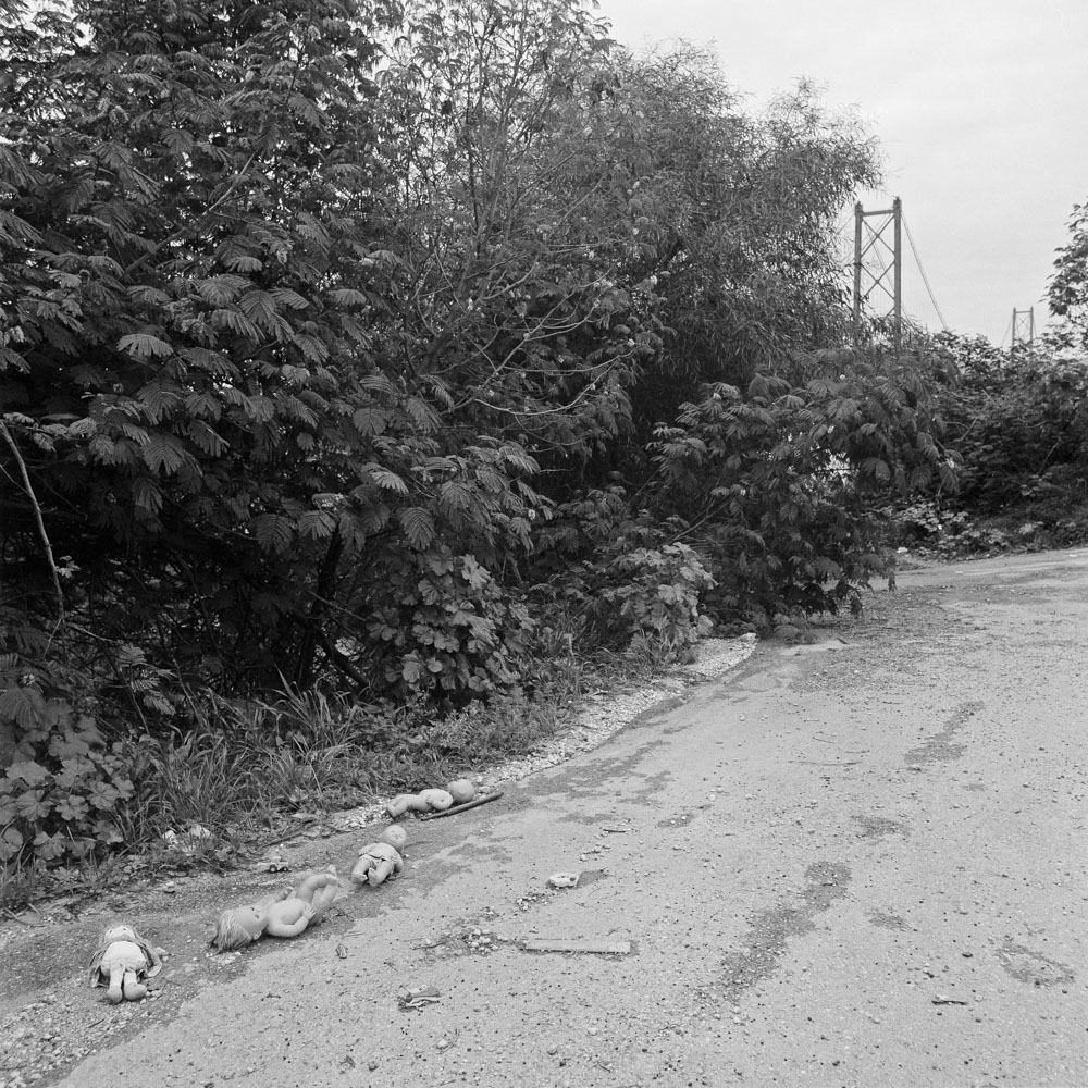 Motive aus der Arbeit „Fabled City (Heimat/Homeland VII)“ von Florian Albrecht-Schoeck