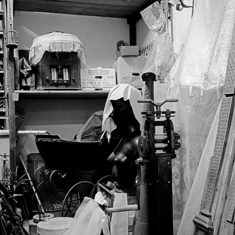 Bild aus der Arbeit „Kurzgeschichte“ von Florian Albrecht-Schoeck.