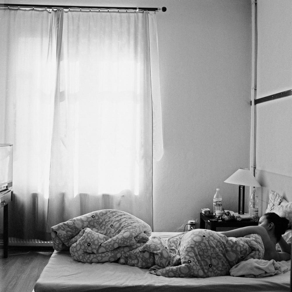 Motive aus der Arbeit „Vaterland“ von Florian Albrecht-Schoeck