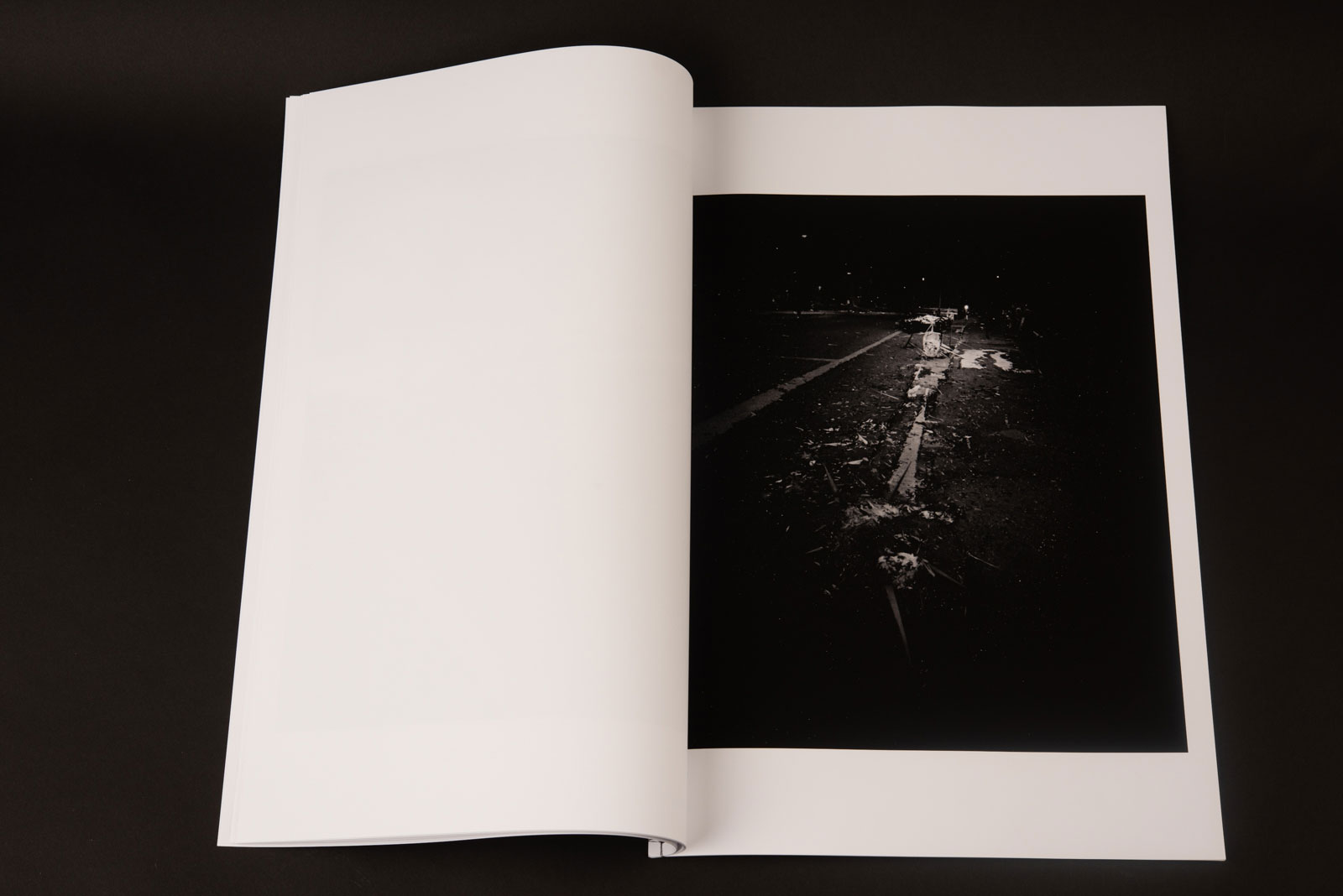 Buch-Edition des ersten Kapitels meiner neuen Arbeit „How it starts — and how it ends“