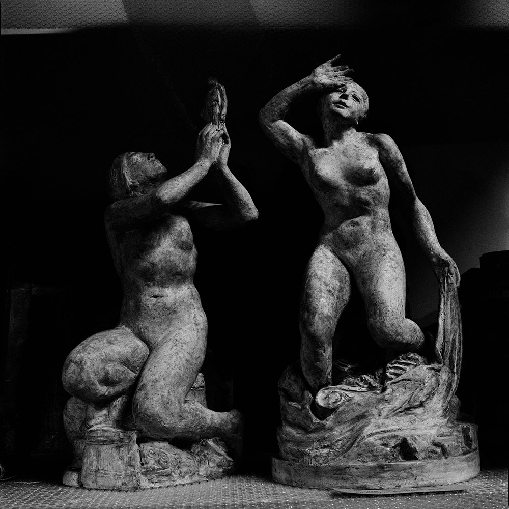 Bild aus der Arbeit „Kurzgeschichte“ von Florian Albrecht-Schoeck.