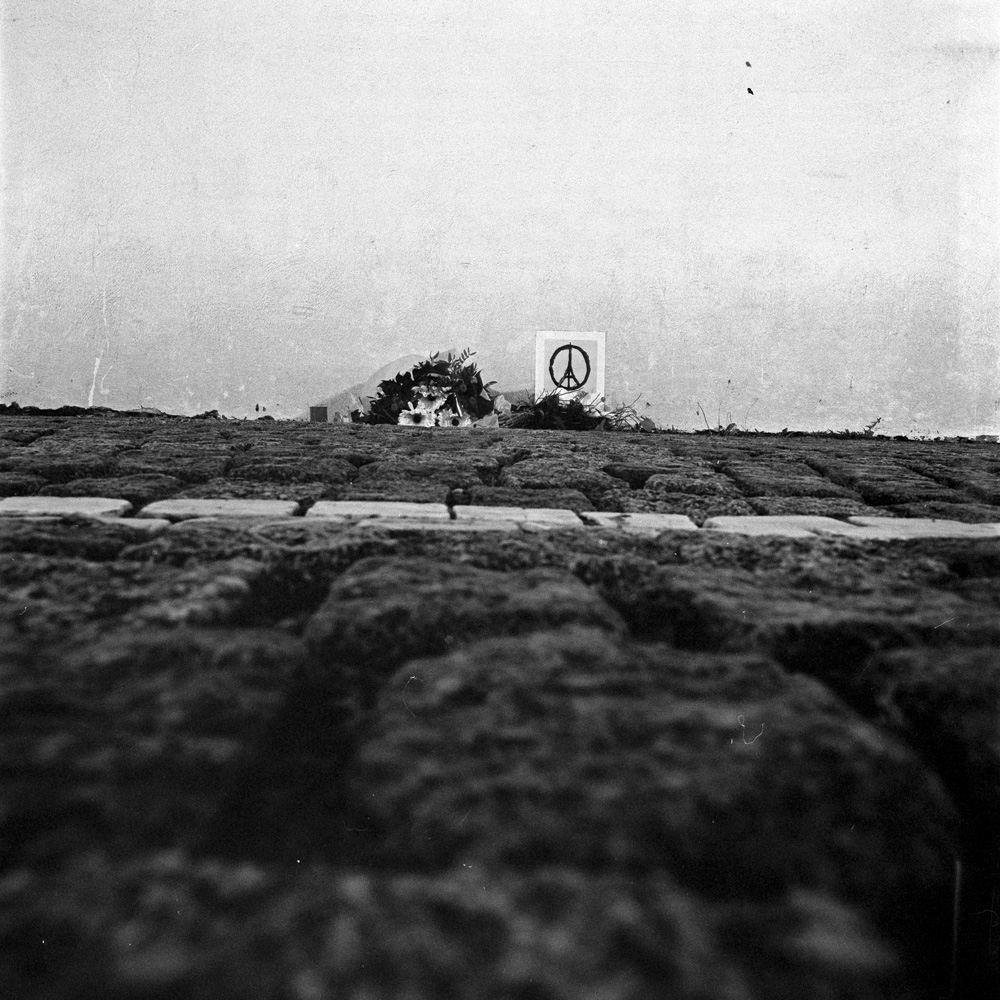 Bild aus der Arbeit „Build & Butch“ von Florian Albrecht-Schoeck.