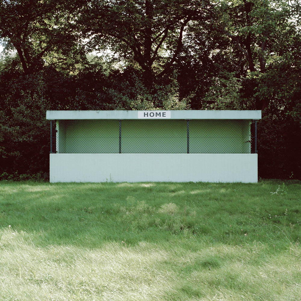 Motive aus der Arbeit „Crusaders“ von Florian Albrecht-Schoeck