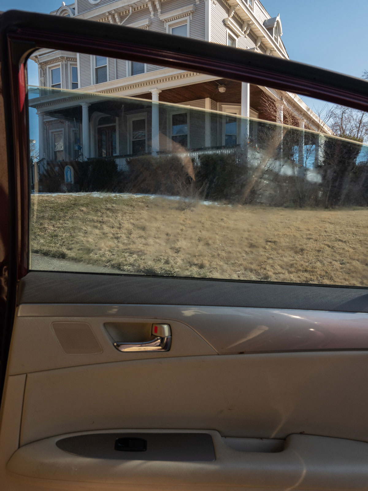 That’s life? - Die Bilder der Arbeit entstanden während einer Reise Jahr 2023.