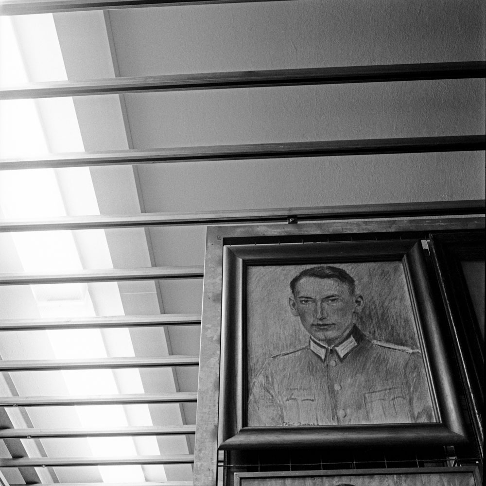 Bild aus der Arbeit „Kurzgeschichte“ von Florian Albrecht-Schoeck.