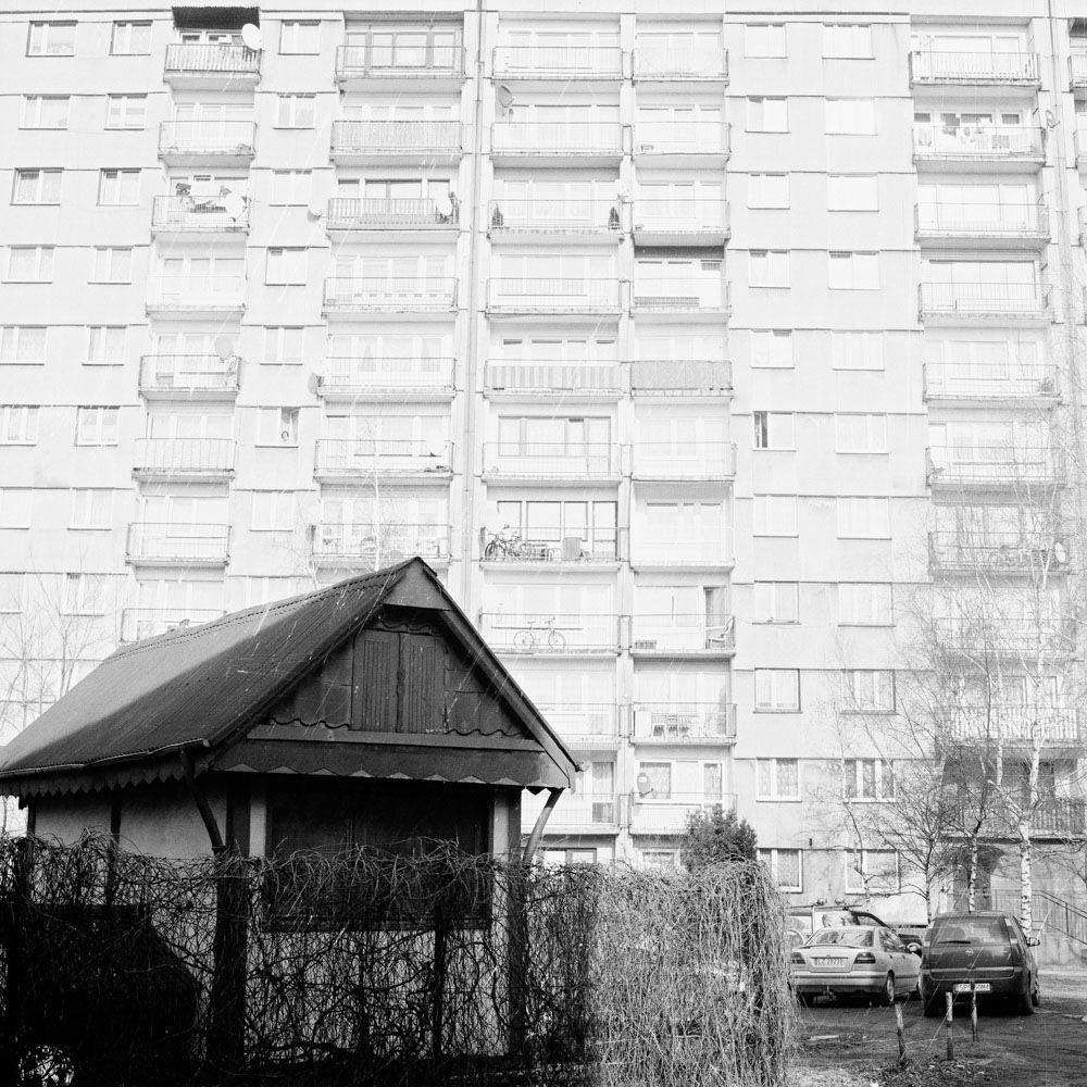 Motive aus der Arbeit „Vaterland“ von Florian Albrecht-Schoeck