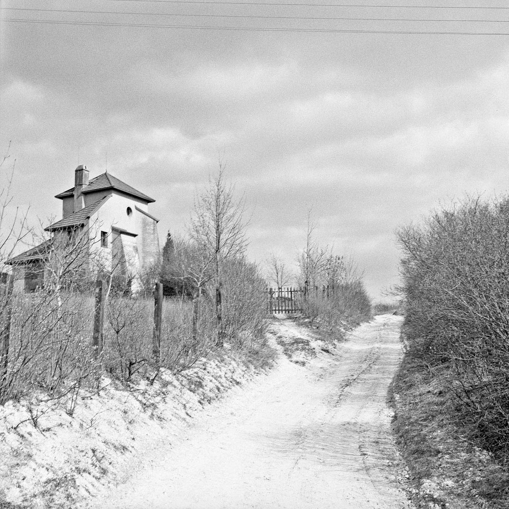 Motive aus der Arbeit „Vaterland“ von Florian Albrecht-Schoeck