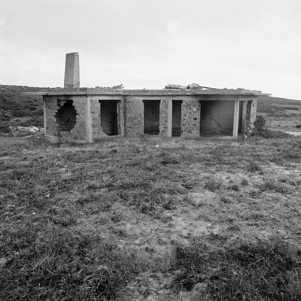 Motive aus der Arbeit „Fabled City (Heimat/Homeland VII)“ von Florian Albrecht-Schoeck