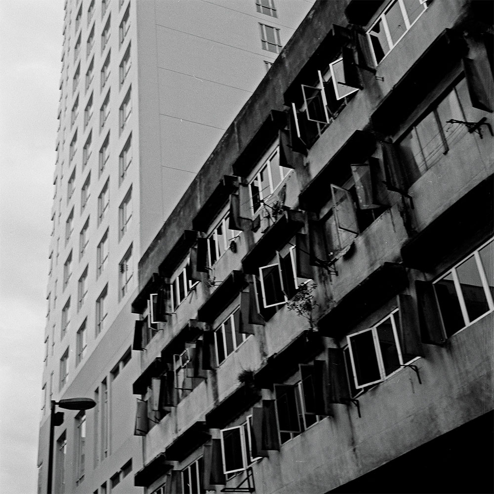 Bild aus der Fotografie Arbeit „Lost (Heimat V / Homeland V)“ von Florian Albrecht-Schoeck.