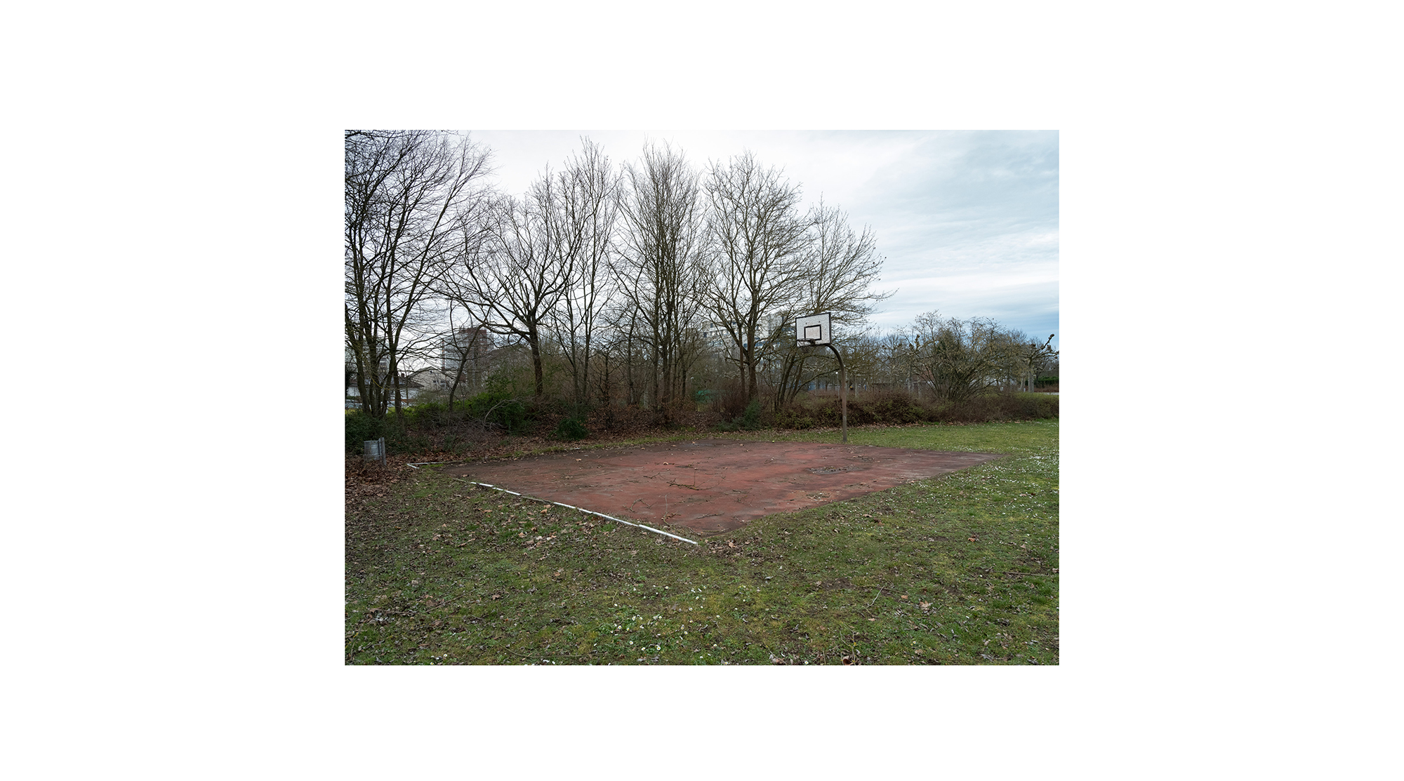 Motiv aus der fotografischen Arbeit „Hi Slave“ von Florian Albrecht-Schoeck.