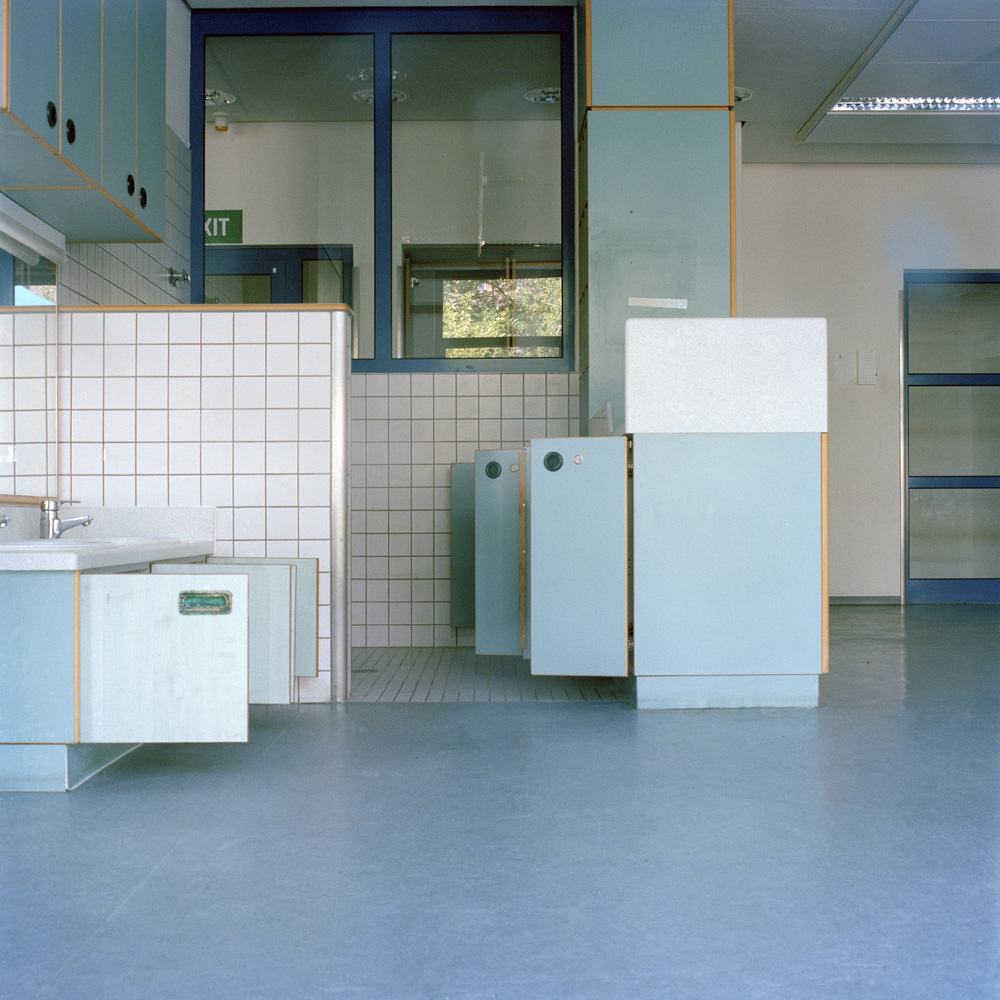 Motive aus der Arbeit „Crusaders“ von Florian Albrecht-Schoeck