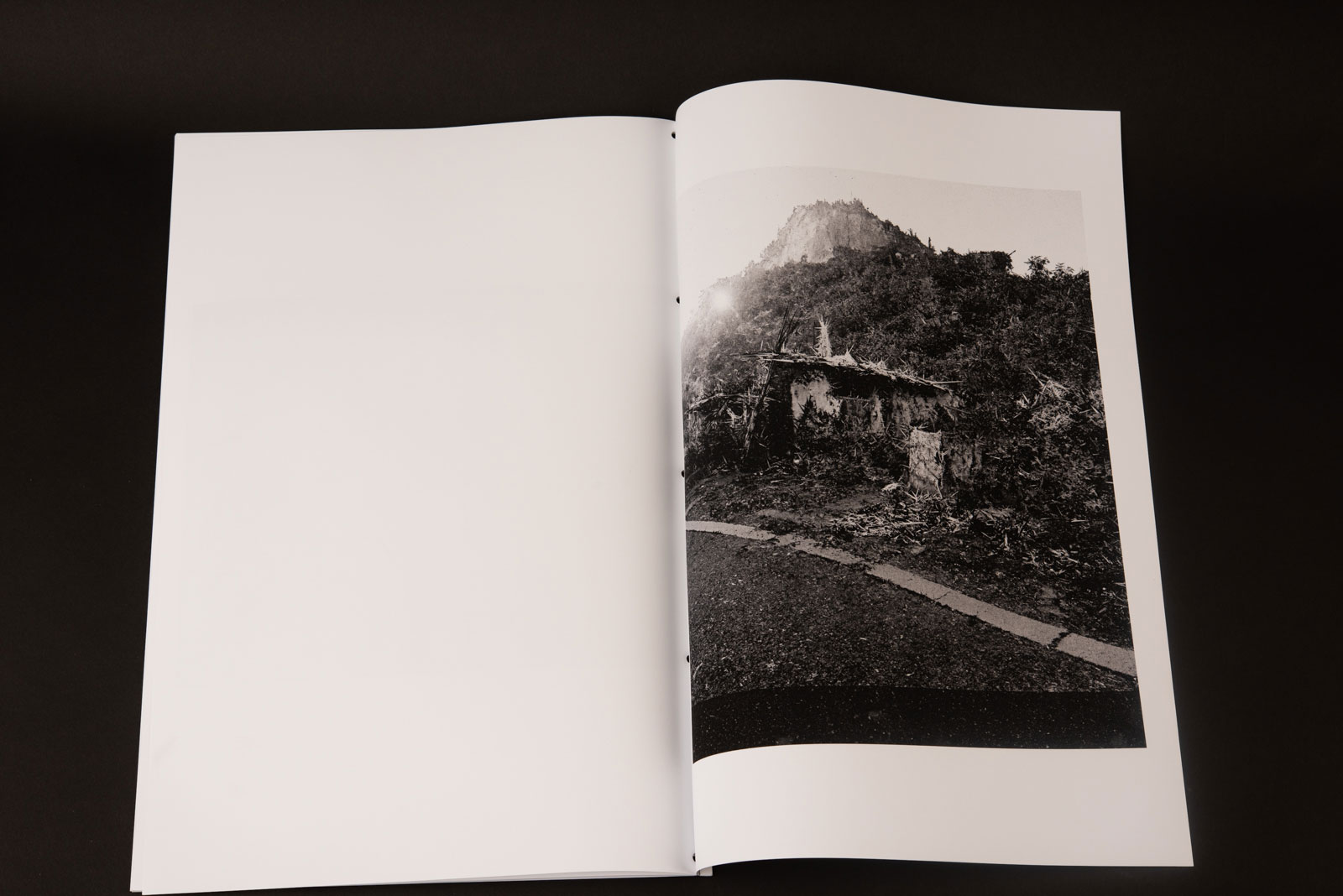 Buch-Edition des ersten Kapitels meiner neuen Arbeit „How it starts — and how it ends“