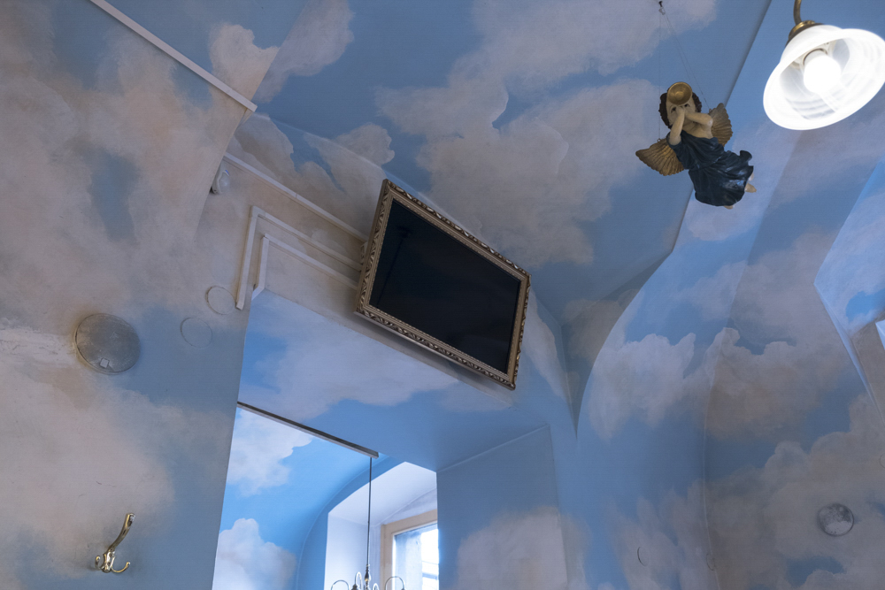 Eine Fotografie Arbeit über Angst in der Gesellschaft: #GEEINTINANGST von Florian Albrecht-Schoeck.