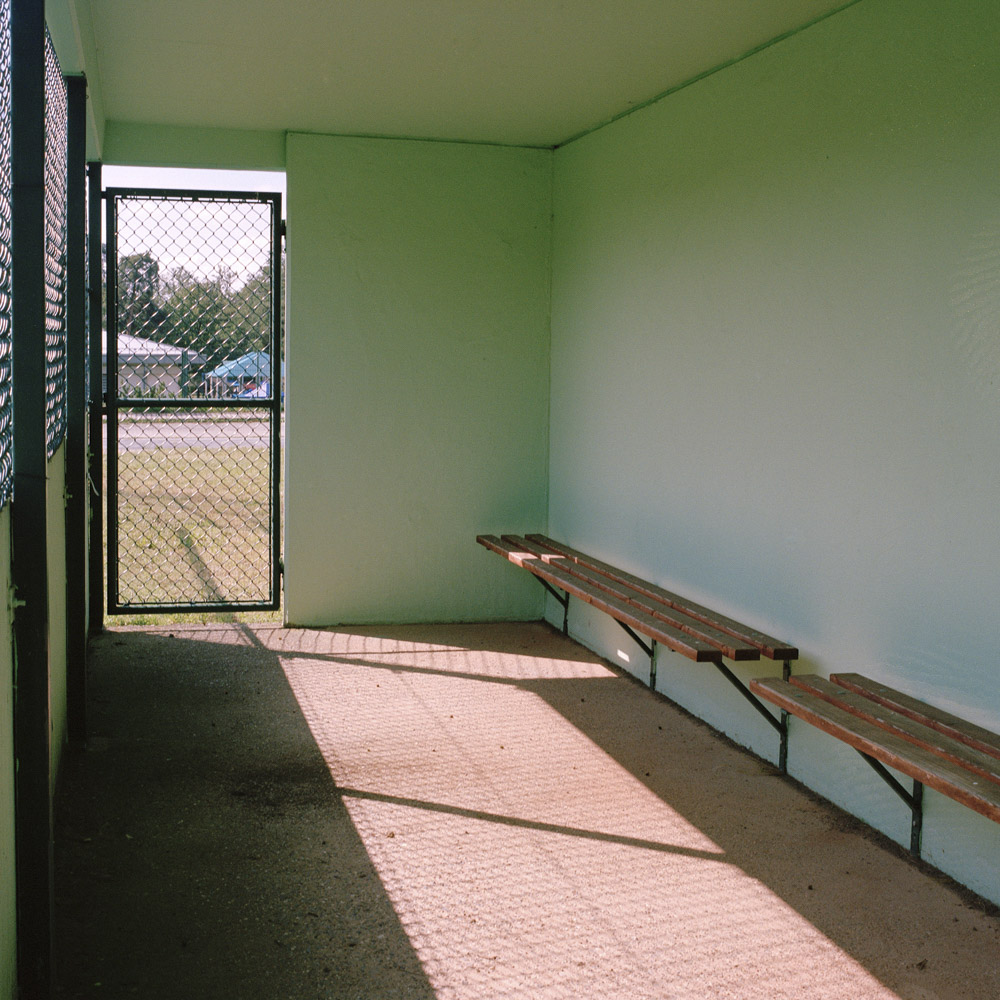 Motive aus der Arbeit „Crusaders“ von Florian Albrecht-Schoeck