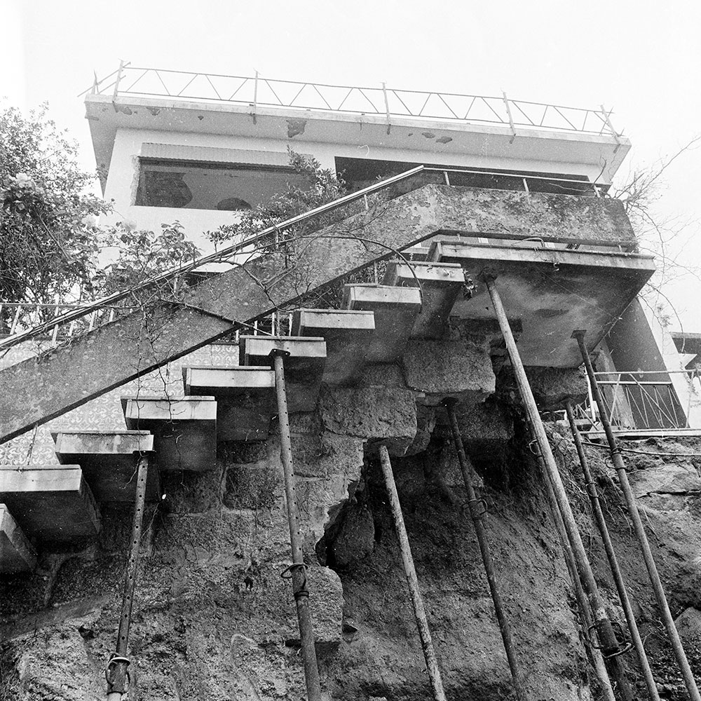 Bild der Werkgruppe „Minha Terra (Heimat III, 2009)“ von Florian Albrecht-Schoeck / Image the workgroup „Minha Terra (Homeland III, 2009)“ by Florian Albrecht-Schoeck