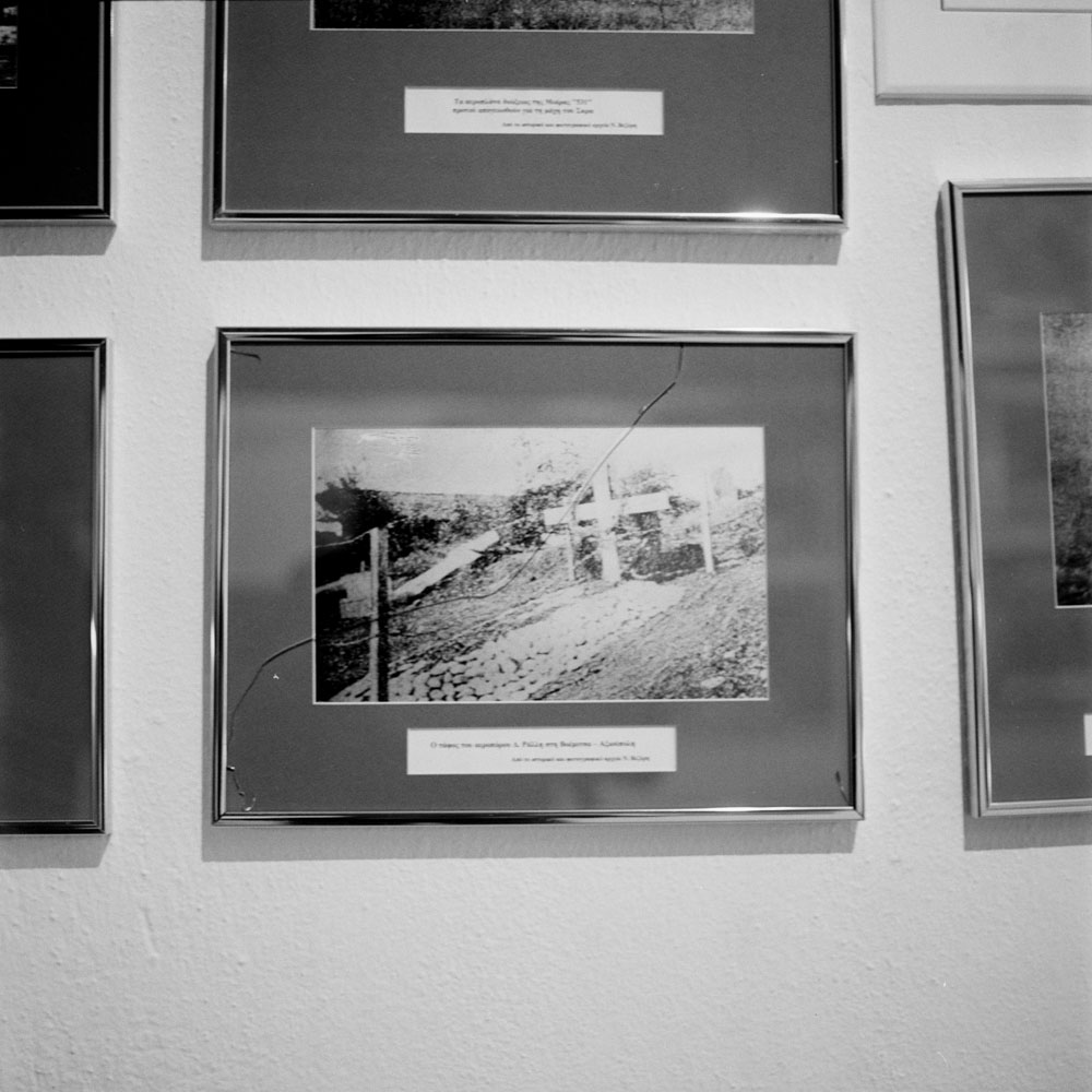 Motive aus der Arbeit „All About (Heimat/Homeland VI)“ von Florian Albrecht-Schoeck