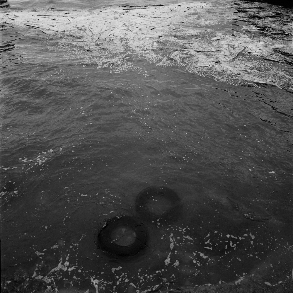 Motive aus der Arbeit „Fabled City (Heimat/Homeland VII)“ von Florian Albrecht-Schoeck