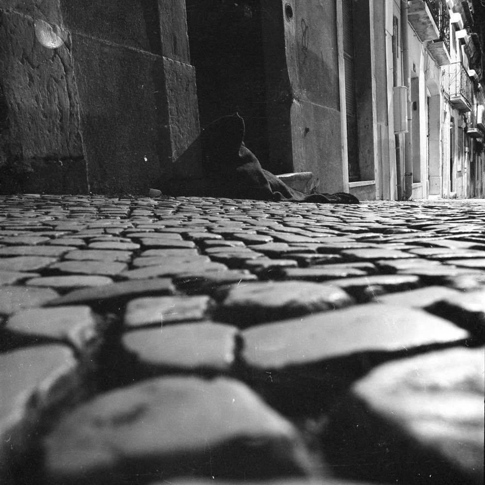 Motive aus der Arbeit „Fabled City (Heimat/Homeland VII)“ von Florian Albrecht-Schoeck