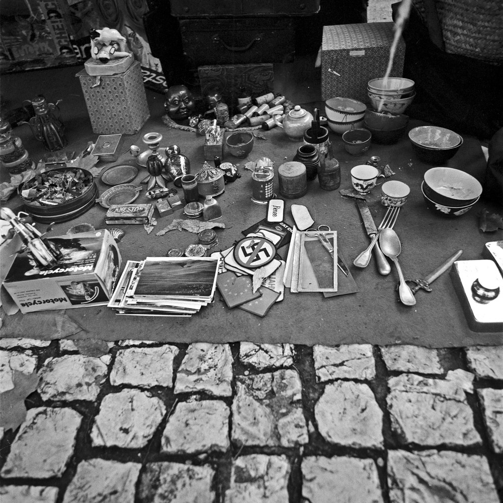 Motive aus der Arbeit „Fabled City (Heimat/Homeland VII)“ von Florian Albrecht-Schoeck