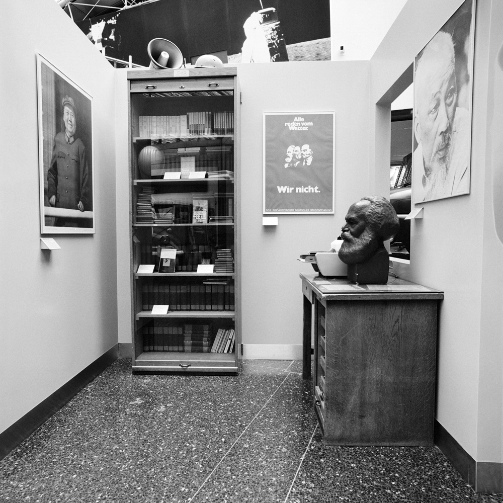 Bild aus der Arbeit „Humankapital“ von Florian Albrecht-Schoeck.