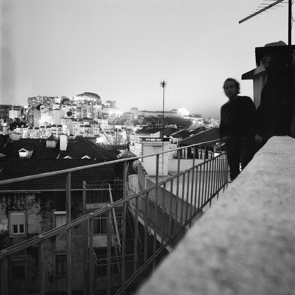 Motive aus der Arbeit „Fabled City (Heimat/Homeland VII)“ von Florian Albrecht-Schoeck