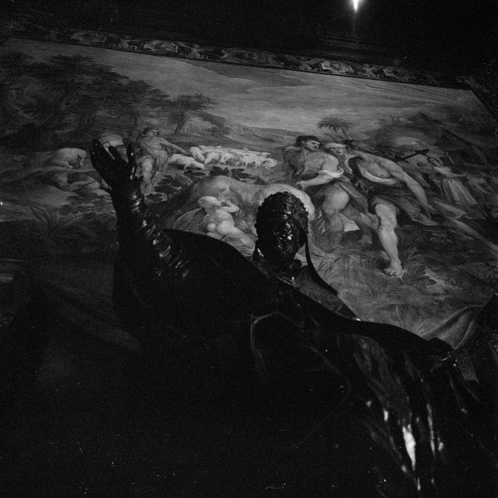 Bild aus der Arbeit „After Aftermath“ von Florian Albrecht-Schoeck.