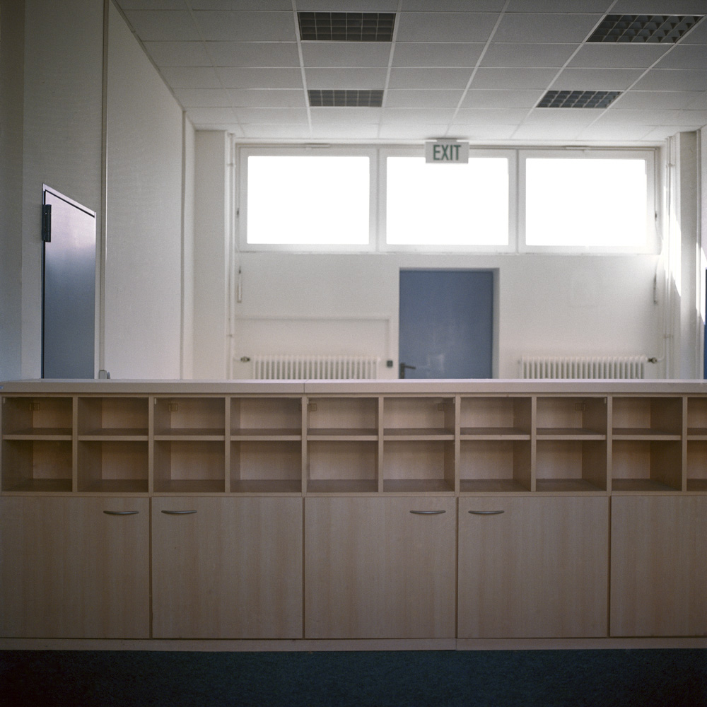 Motive aus der Arbeit „Crusaders“ von Florian Albrecht-Schoeck